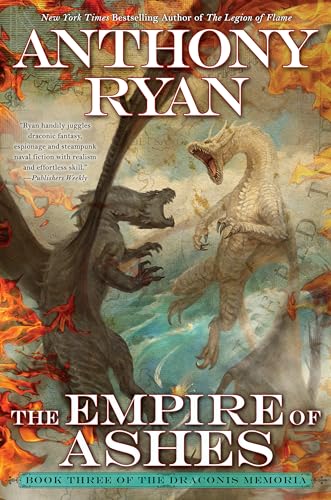 The Empire of Ashes (Draconis Memoria, Band 3) von Ace Books